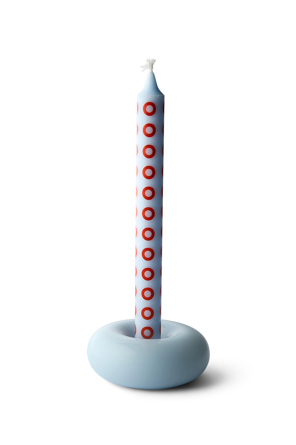 Bob lysestage, lyseblå - small